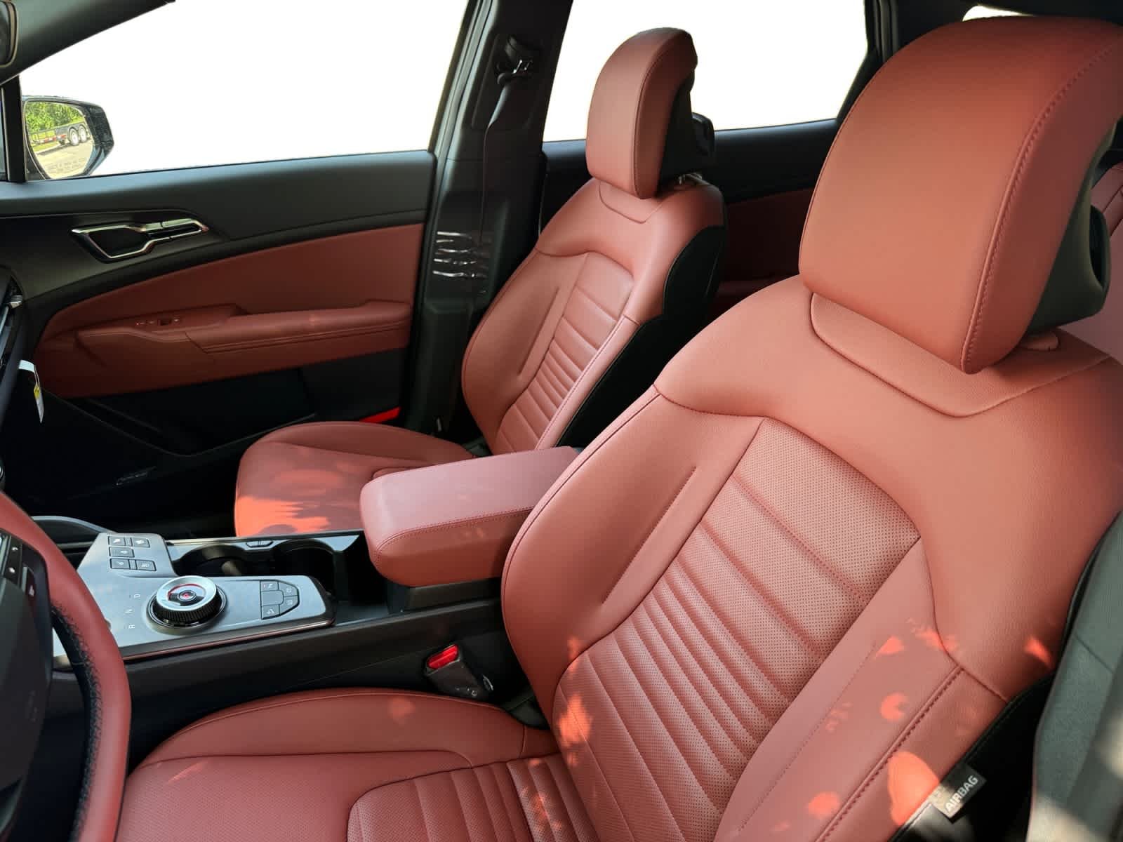 New 2026 Wolf Gray Kia SX Prestige image 9