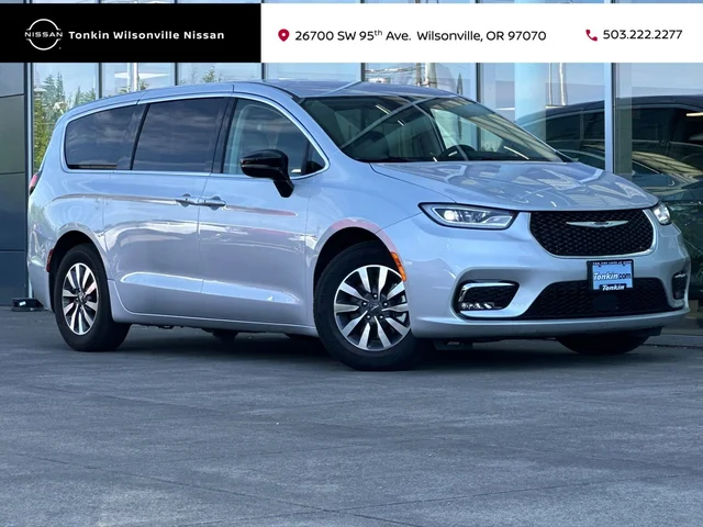 2024 Chrysler Pacifica Hybrid Select