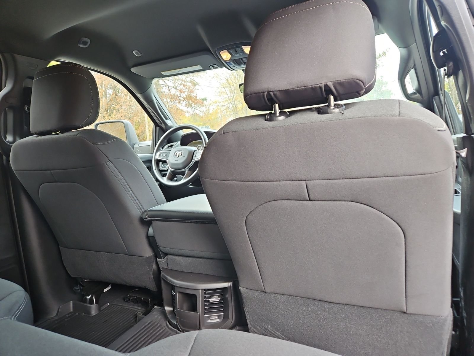 2026 RAM 2500 Tradesman - Photo 18