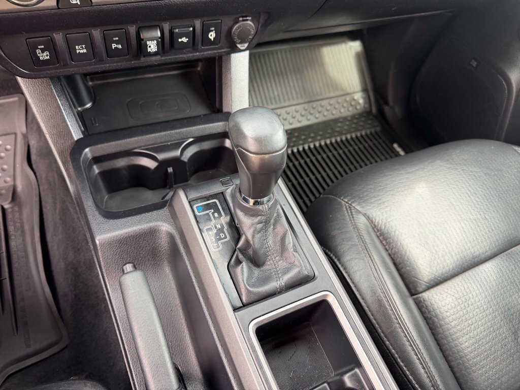 Used 2020 Cement Toyota TRD Sport image 25