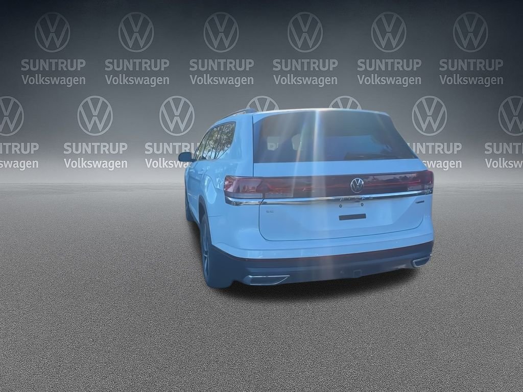 2026 Volkswagen Atlas SE w/Tech - Photo 16