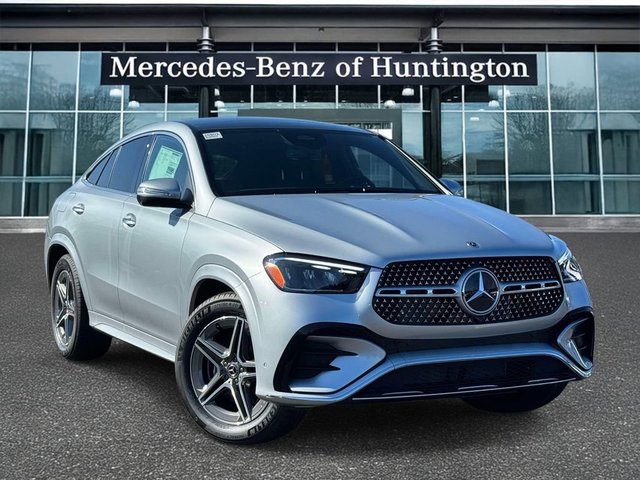 2026 Mercedes-Benz GLE GLE 450 Coupe