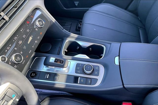 New 2027 GRAPHITE SHADOW INFINITI LUXE image 15