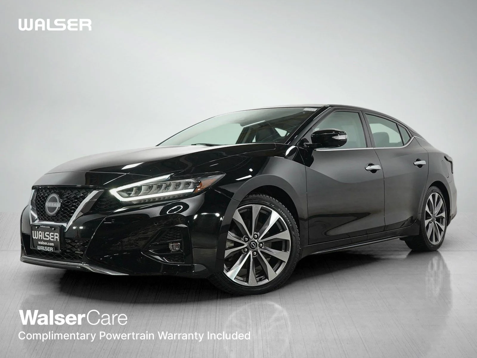 2023 Nissan Maxima