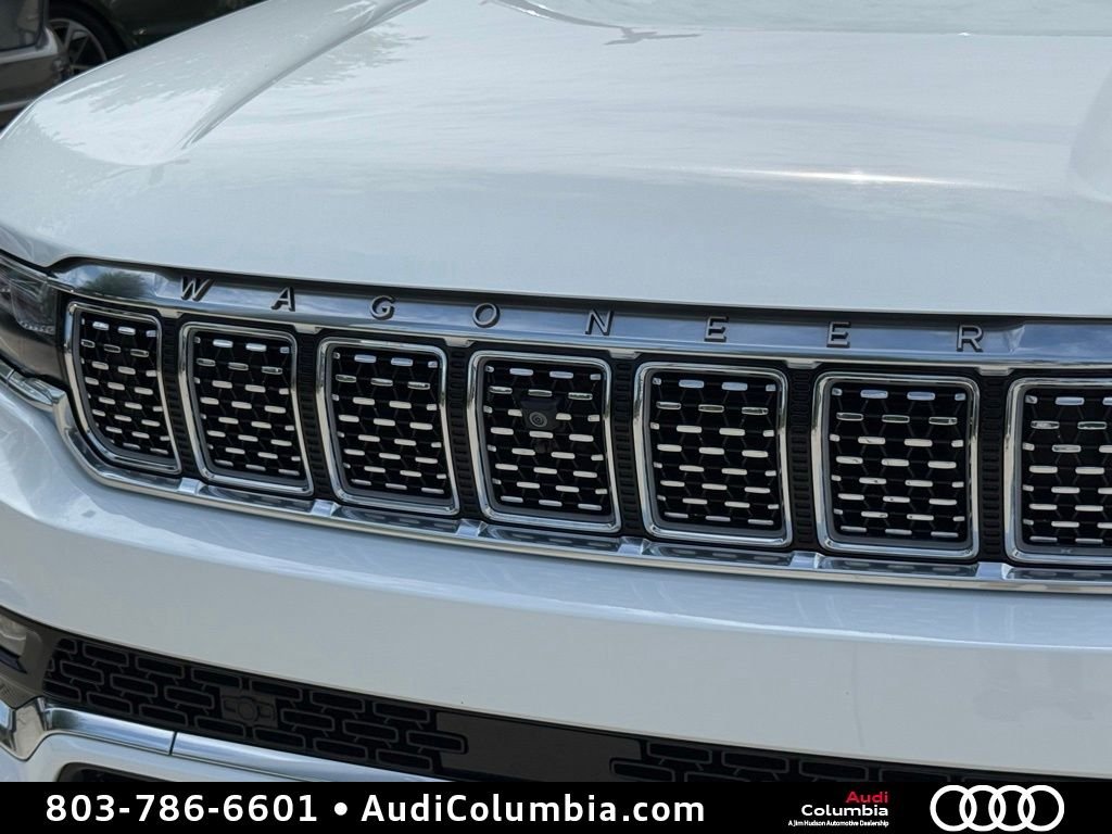 Used 2024 White Jeep Series III image 7