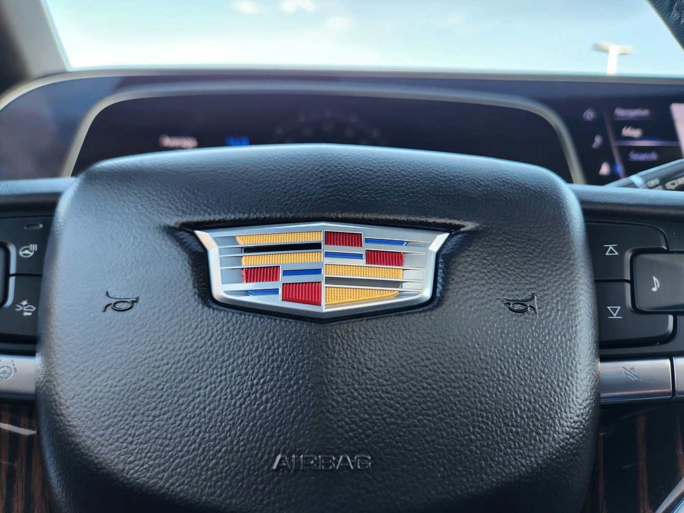 2024 Cadillac Escalade ESV Premium Luxury - Photo 27