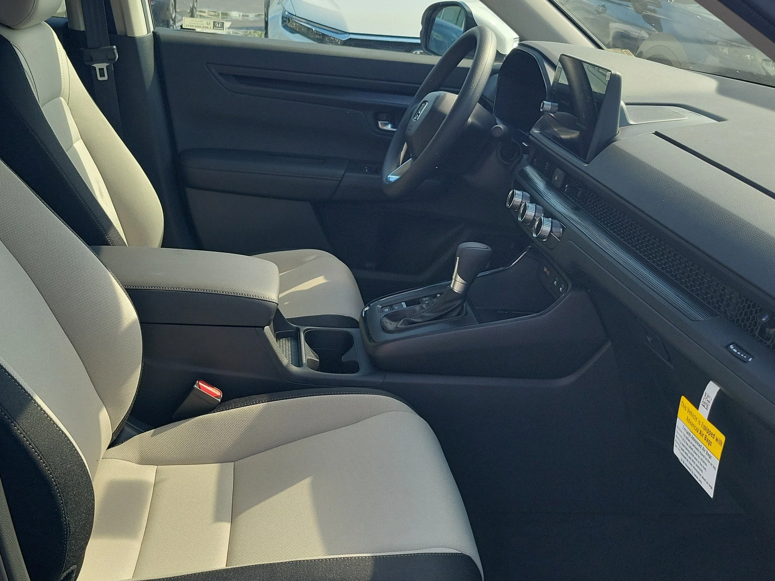 New 2026 Platinum White Pearl Honda LX image 11