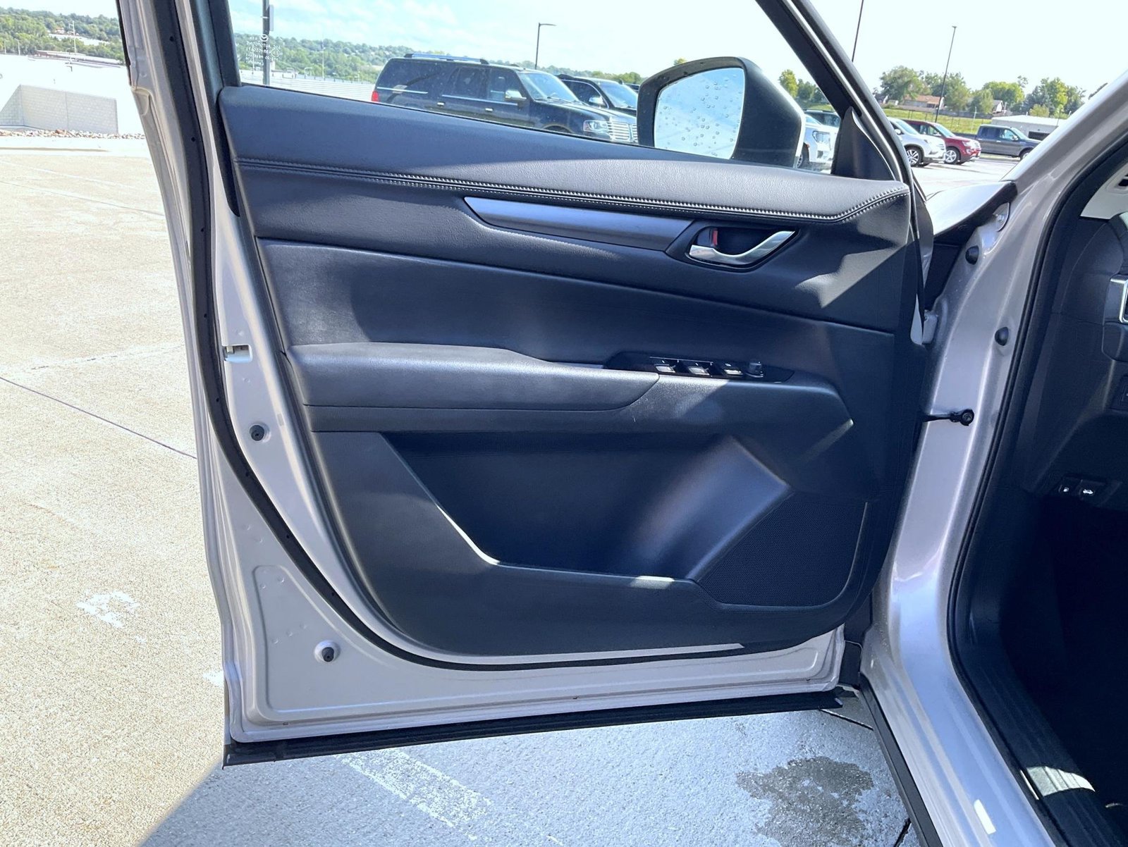 Used 2025 Silver Mazda 2.5 S Preferred Package image 10