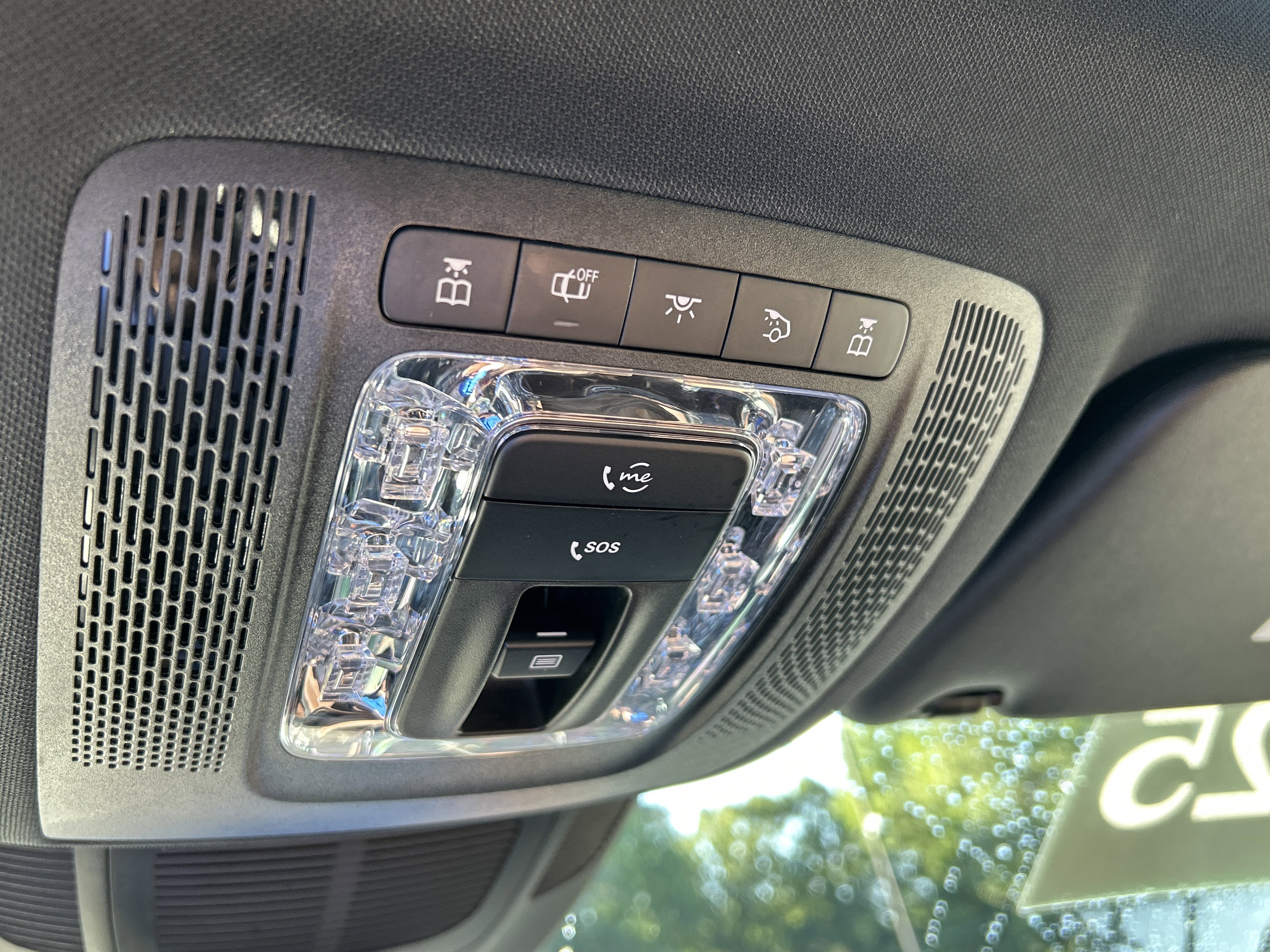 Certified Used 2025 Selenite Grey Metallic Mercedes-Benz GLS 450 4MATIC® SUV image 39