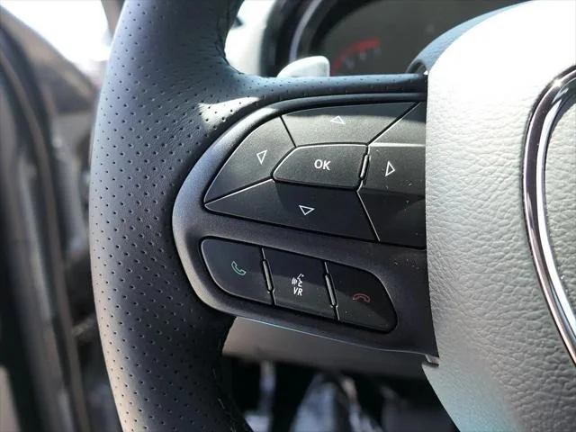 New 2026 Vapor Gray Dodge GT PLUS image 12
