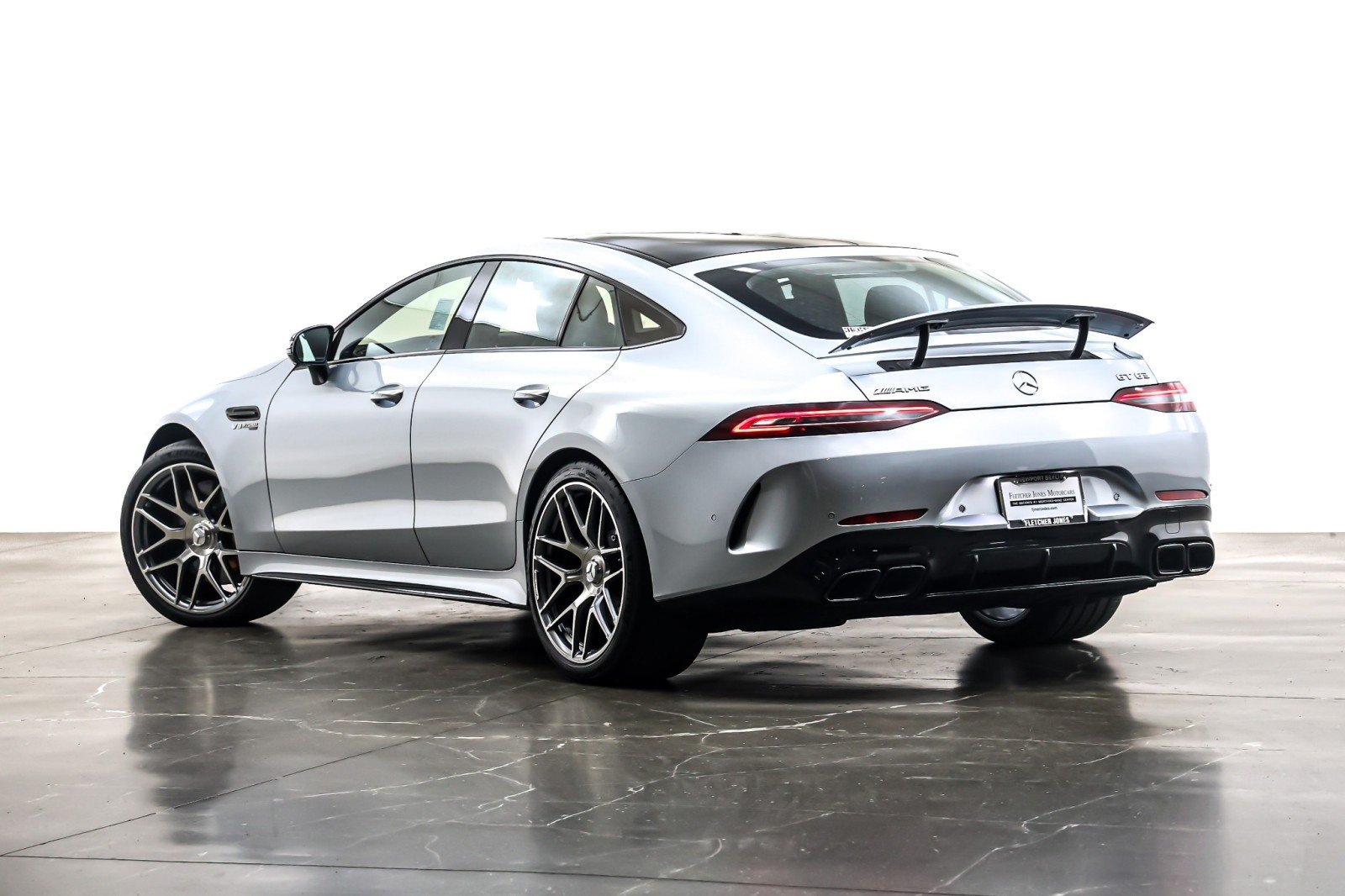 2026 Mercedes-Benz AMG GT 4-Door Coupe 63 - Photo 12