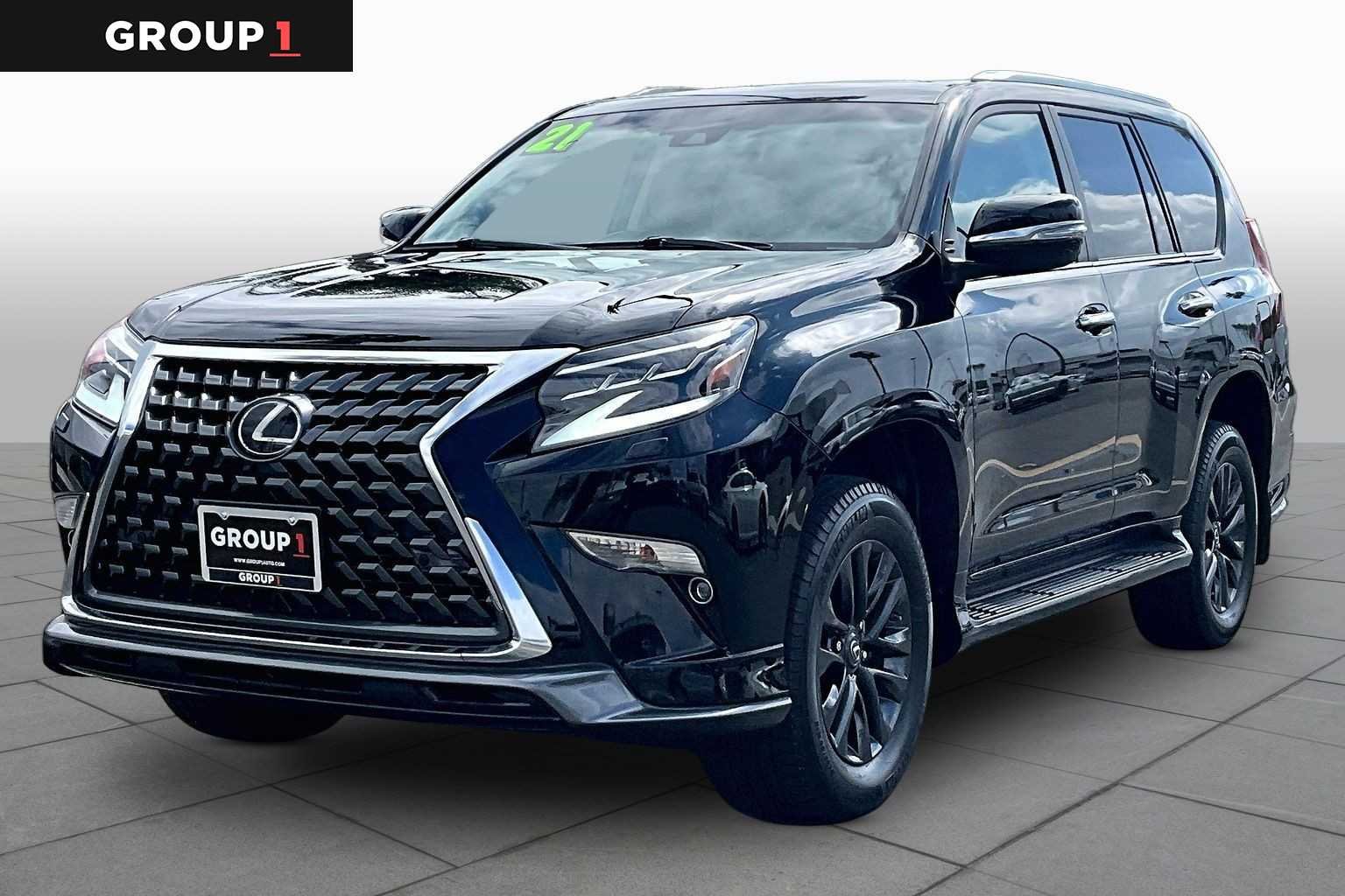 ルーブエックス Certified Pre-Owned 2021 Lexus GX 460 Premium Sport Utility in
