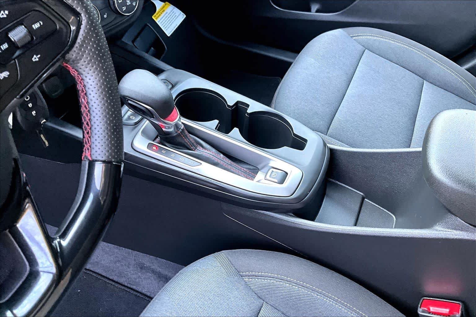 Used 2026 Apex Red Chevrolet 1RS image 15