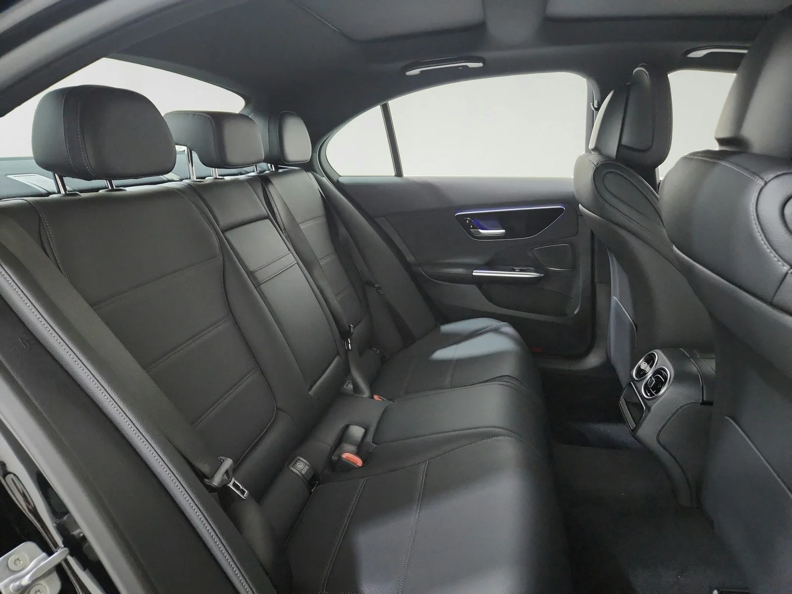 Certified Used 2025 Black Mercedes-Benz C 300 image 21