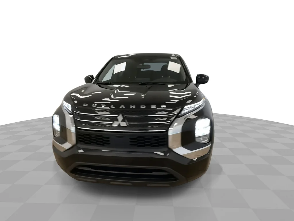 Used 2022 BLACK Mitsubishi ES image 4