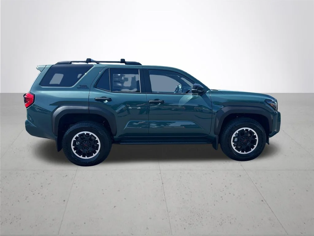 New 2026  Toyota TRD Off-Road image 6