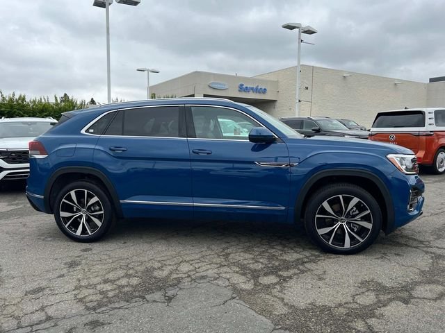 2025 Volkswagen Atlas Cross Sport SEL Premium R-LINE - Photo 25