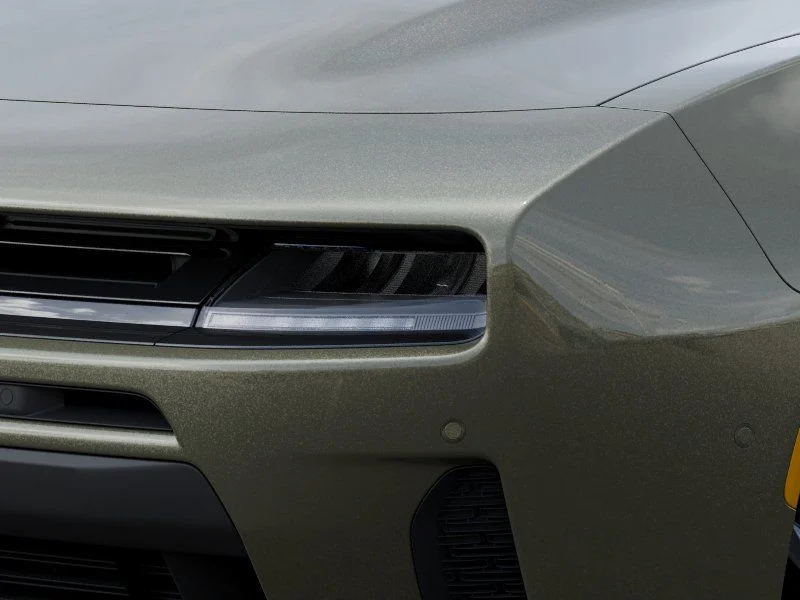 New 2026 Green Machine Exterior Paint Dodge R/T image 10