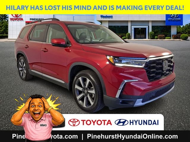 2024 Honda Pilot Touring