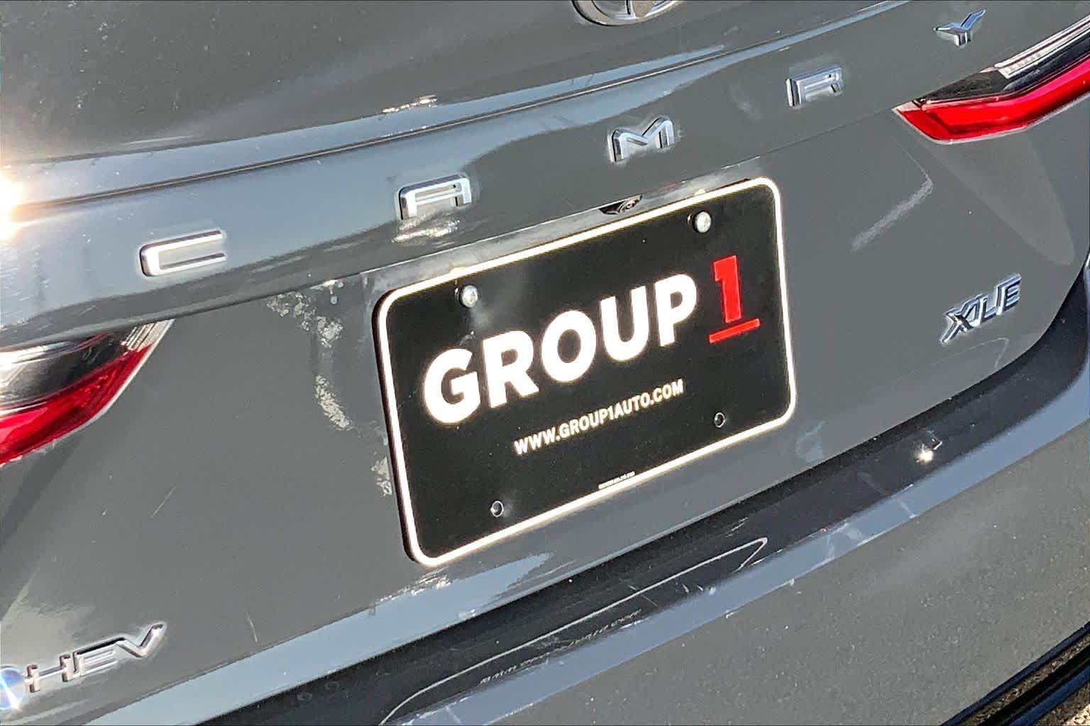Used 2025 UNDERGROUND Toyota XLE image 31
