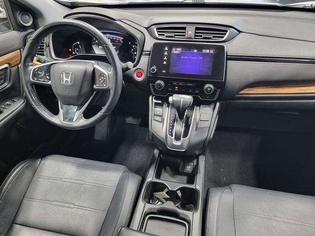 Used 2019 White Honda EX-L image 30