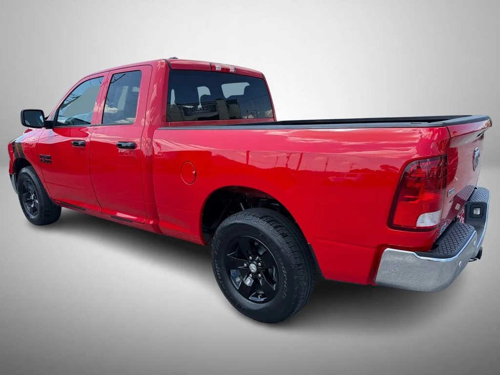 Used 2016 Red Ram Tradesman image 4