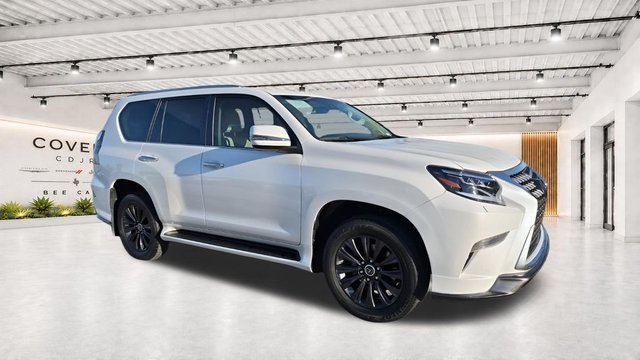 2023 Lexus GX 460 Luxury