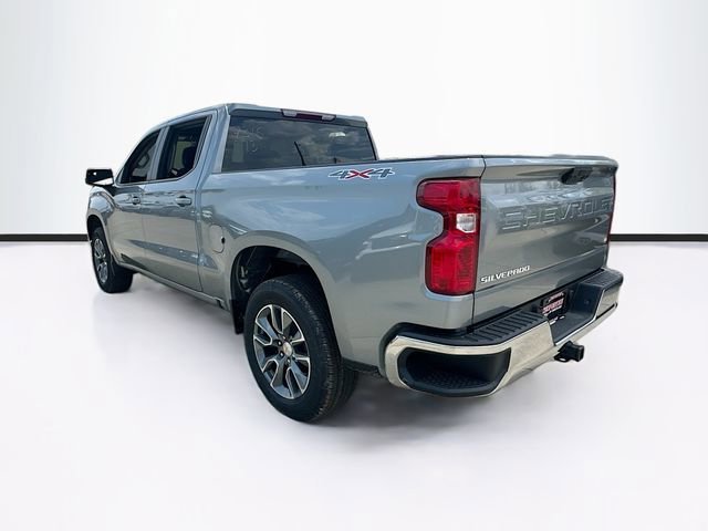 New 2026 Sterling Gray Metallic Chevrolet LT (2FL) image 8