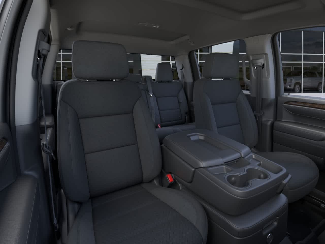 2026 GMC Sierra 1500 Elevation - Photo 16