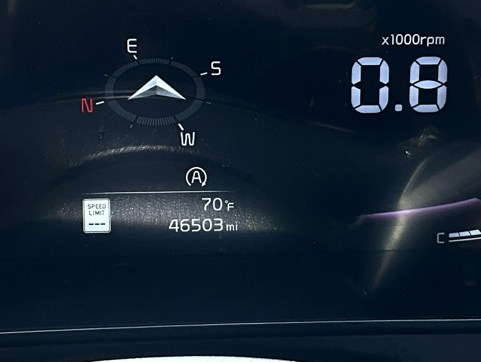 Used 2023 Silver Kia EX image 17