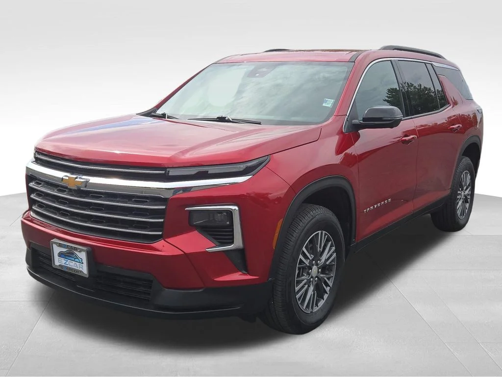 Used 2024 Red Chevrolet LT image 15