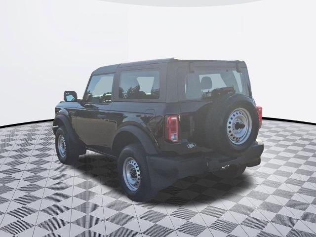 New 2026 Shadow Black Ford Base image 4