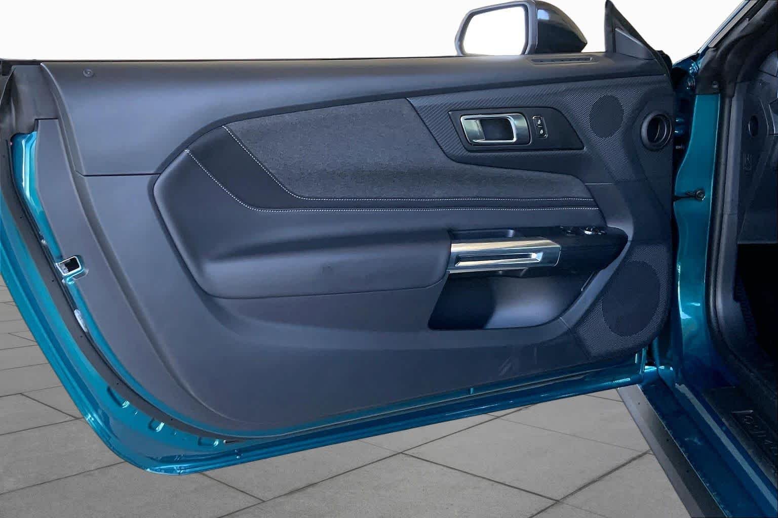 New 2026 Adriatic Blue Metallic Ford EcoBoost® Fastback image 9