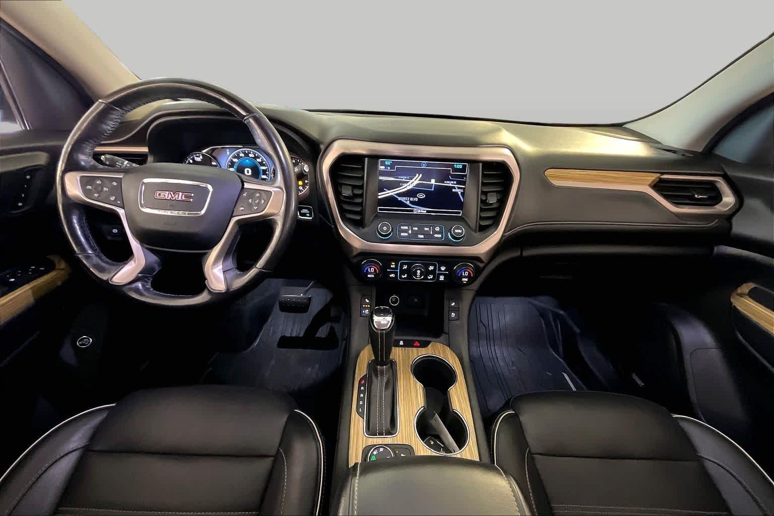 Used 2019 Ebony Twilight Metallic GMC Denali image 13