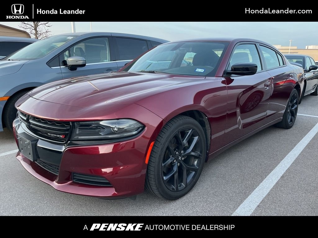 2023 Dodge Charger SXT