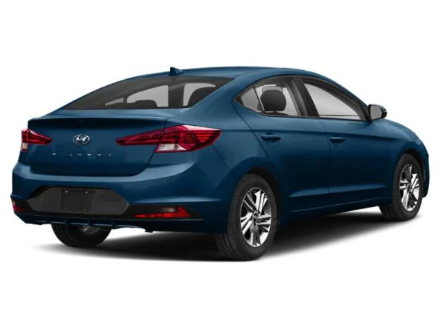Used 2020 Hyundai Elantra Value Edition with VIN 5NPD84LFXLH589745 for sale in Rogers, AR