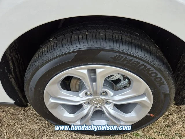 New 2026 White Honda LX image 8