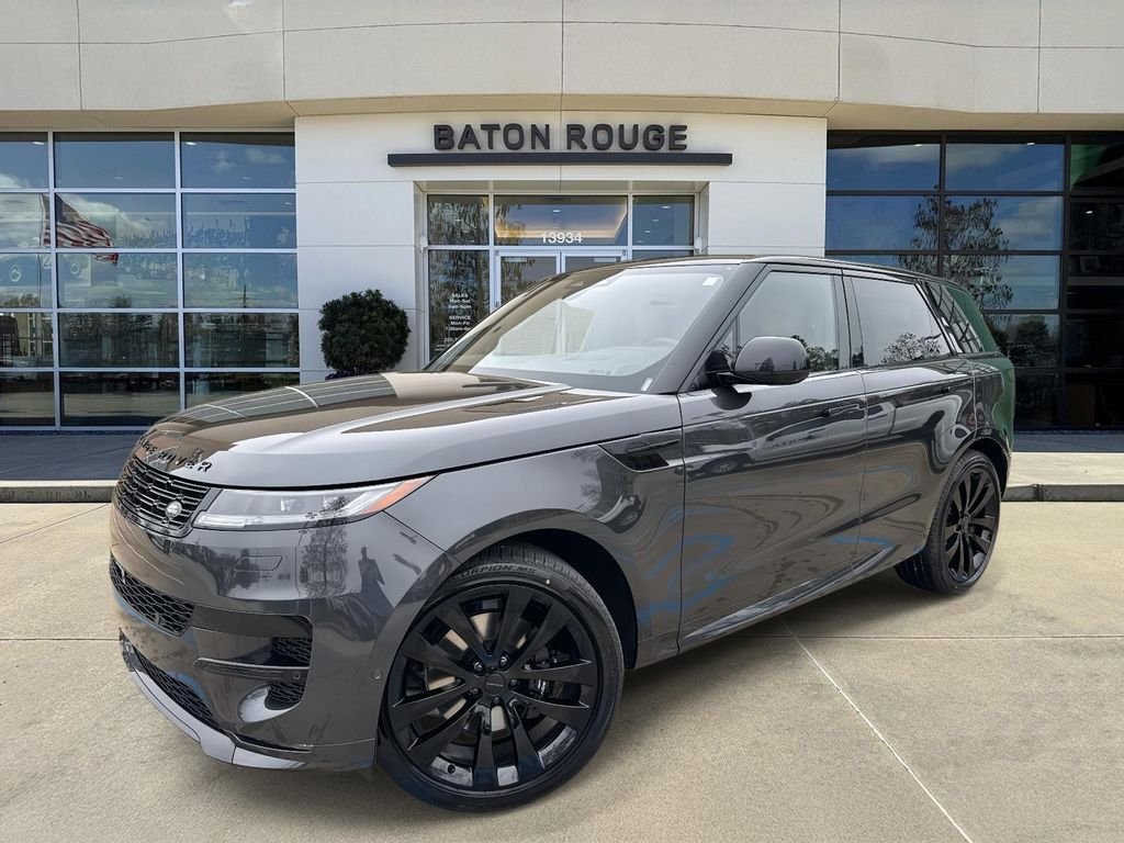 2026 Land Rover Range Rover Sport Dynamic SE