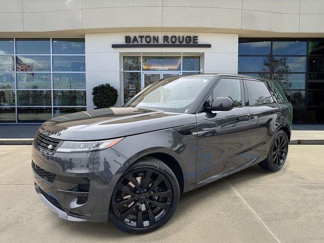 2026 Land Rover Range Rover Sport Dynamic SE