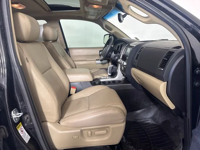 Used 2016 Black Toyota Limited image 4