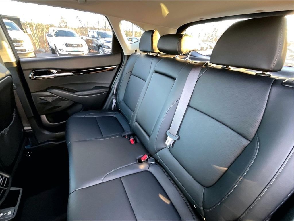 Used 2026 Gravity Gray Kia SX image 15