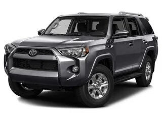 Used 2016 Magnetic Gray Toyota SR5 Premium image 1