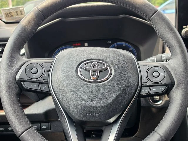 Used 2024 Black Toyota Limited image 28