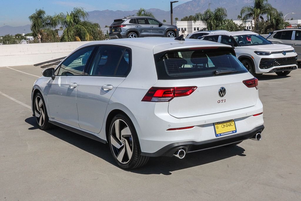 New 2026 White Volkswagen S image 6