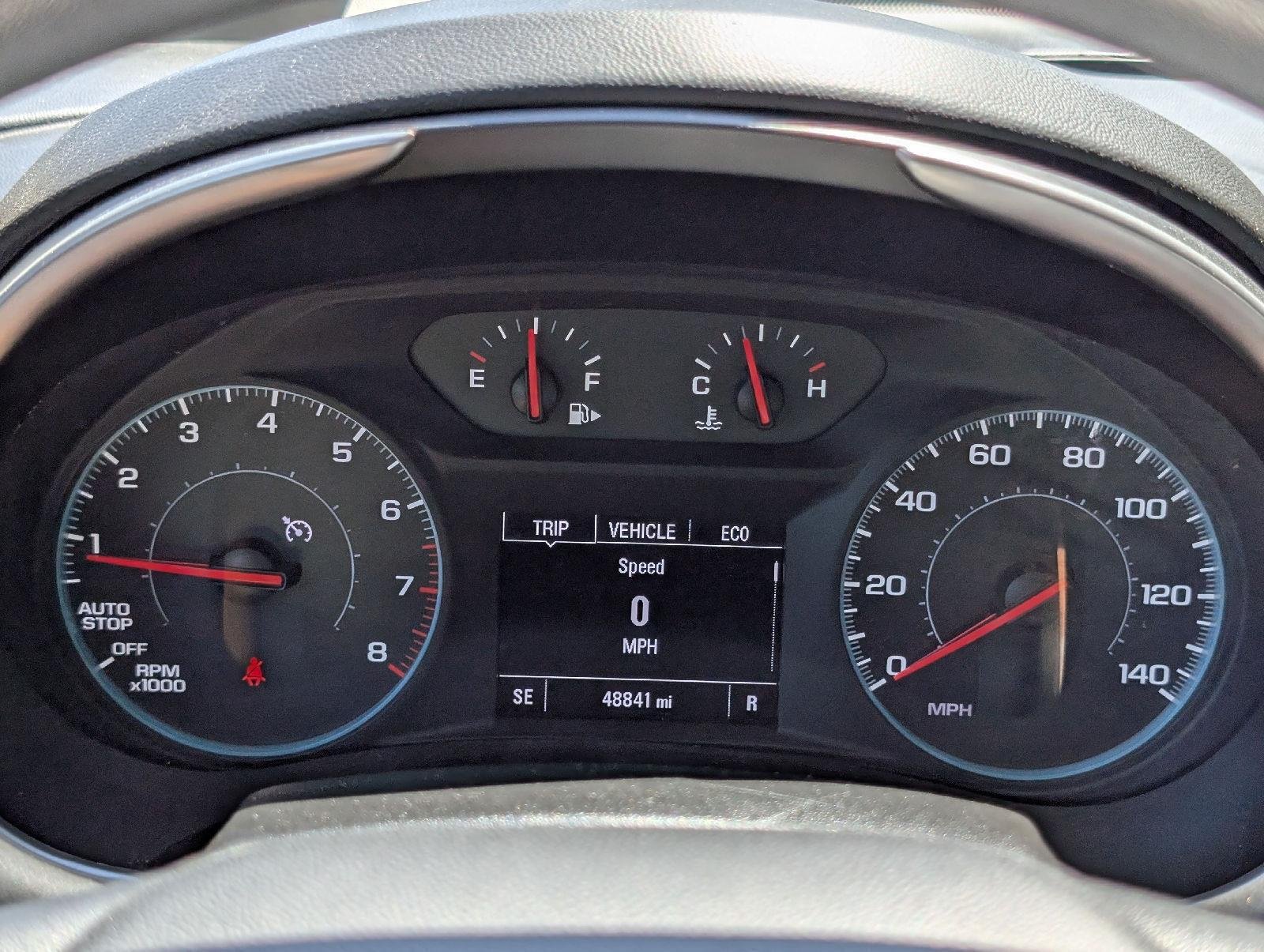 Used 2025 Sterling Gray Metallic Chevrolet LT image 27