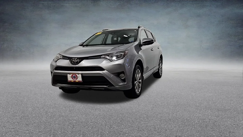 2017 Toyota RAV4