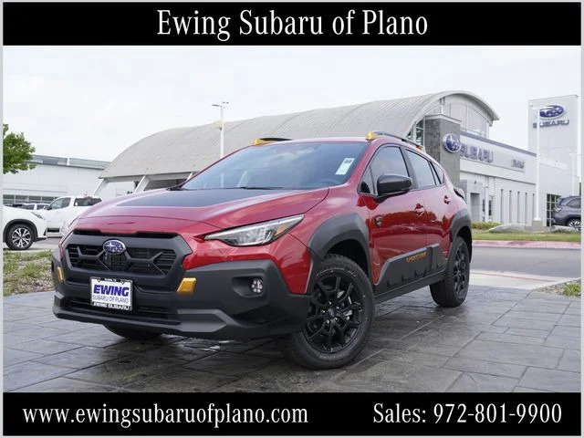 2026 Subaru Crosstrek