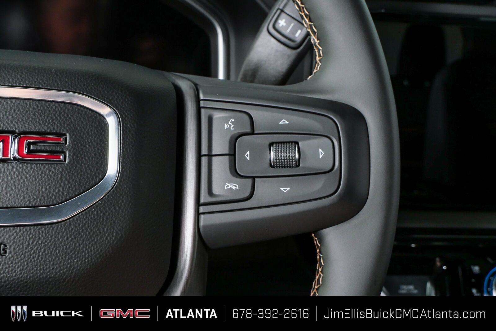 New 2026 Onyx Black GMC AT4 image 12