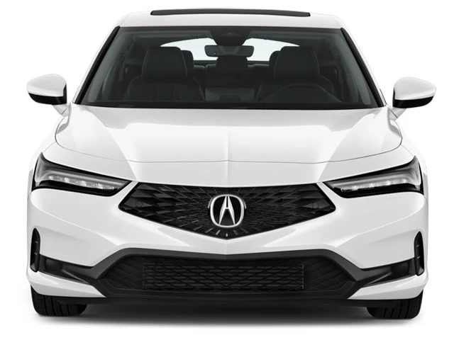 Used 2025 Lunar Silver Metallic Acura Base image 5