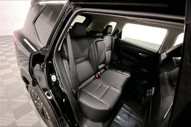 New 2026 Super Black Nissan Dark Armor image 34